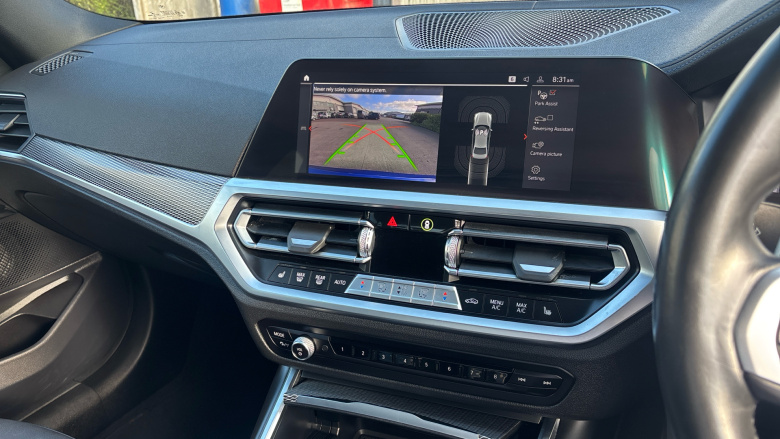 BMW 3 Series 320i M Sport 4dr Step Auto Petrol Saloon